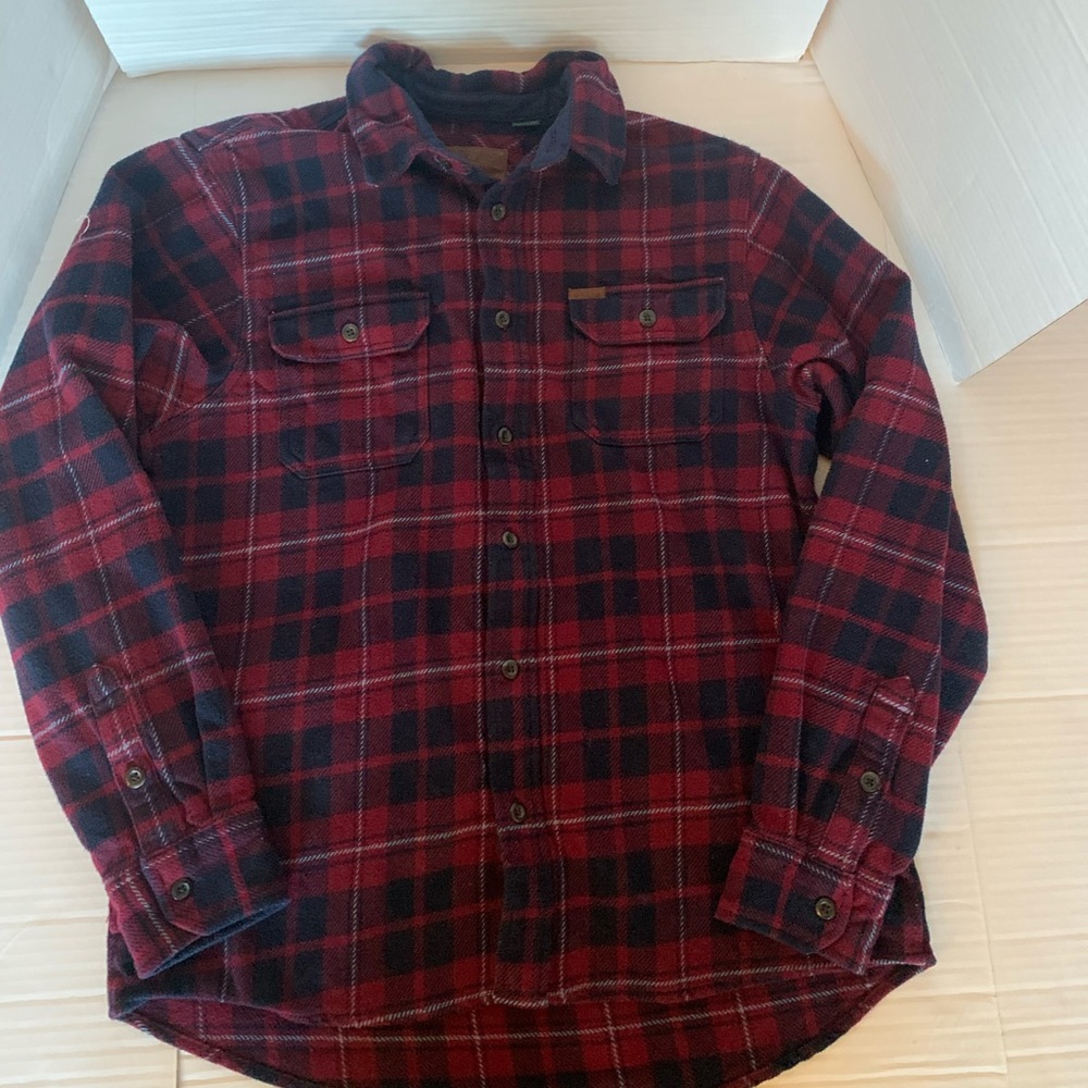 Men’s ORVIS Casual Button Down Large